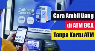 Cara Main Slot Dan Ambil Uangnya Di Atm Mandiri Tanpa Kartu