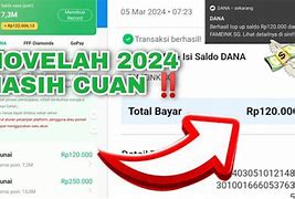 Cara Mendapatkan Uang Dari Apk Novelah