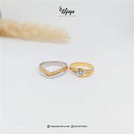 Cincin Tunangan Emas Asli 2 Gram