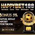 Happybet188 Minimal Deposit 100 Ribu Berapa Lama Cairnya