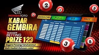 Hondatoto Bandar Togel Terpercaya Resmi