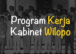 Kabinet Wilopo Akhirnya Menyerahkan Mandat Kepada Presiden Soekarno Karena