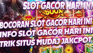 Slot Gacor Pg Jalur Orang Dalam Hari Ini Pola Gacor Hari Ini