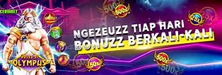 Stiker Lucu Zeus Slot Online Hari Ini Terbaru Lengkap