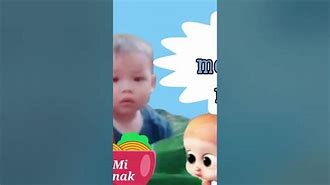 Video Lucu Anak Anak